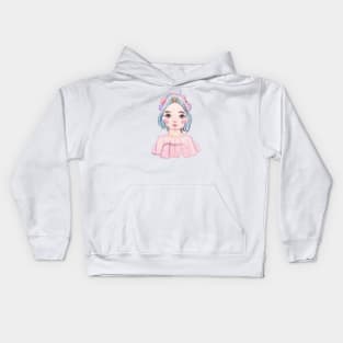 Lucy Boynton Met Gala 2019 Kids Hoodie